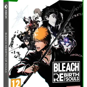 Bleach Rebirth of Souls - Xbox Series X - Direkt från fabriken