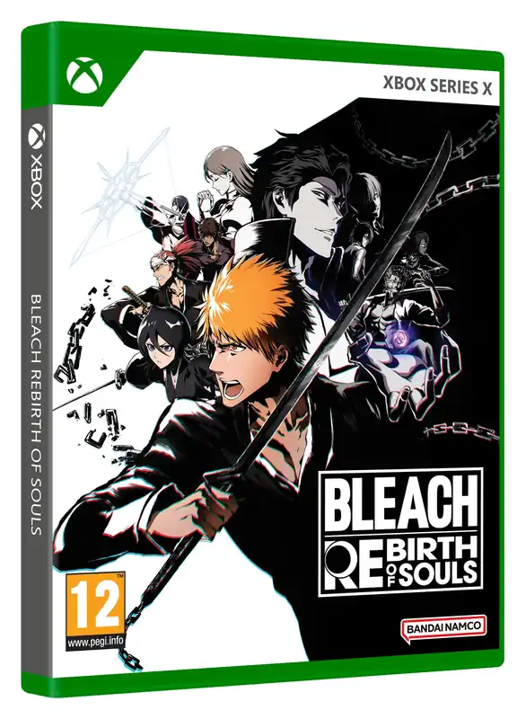 Bleach Rebirth of Souls - Xbox Series X - Direkt från fabriken