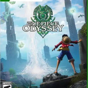 Passa på nu | One Piece Odyssey (Import) - Xbox Series X