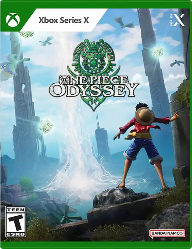 Passa på nu | One Piece Odyssey (Import) - Xbox Series X