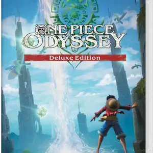 Expressfrakt - One Piece Odyssey (Deluxe Edition) - Nintendo Switch