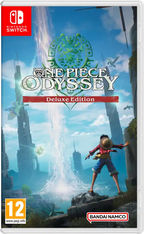Expressfrakt - One Piece Odyssey (Deluxe Edition) - Nintendo Switch