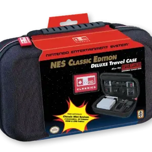 Bara denna vecka | Nacon Classic Mini Official Case Officially Licensed NES/SNES