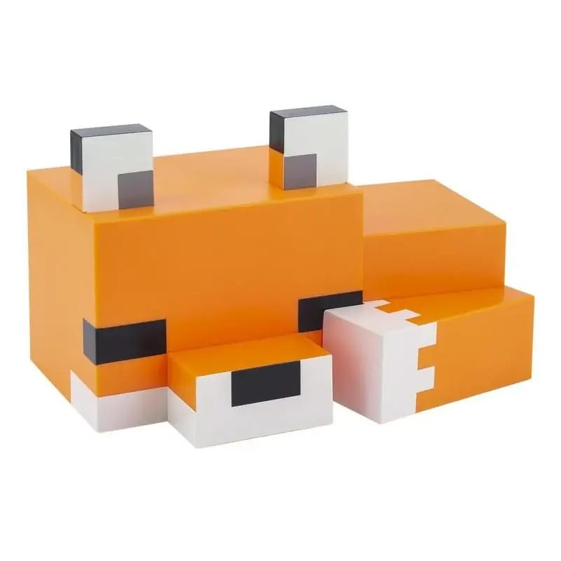 Minecraft Fox Light | Gratis retur