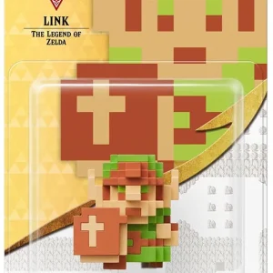 Nintendo Amiibo Figurine 8 Bit Link - Sista dagarna