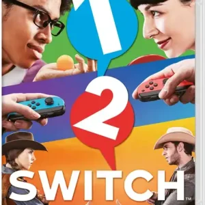 1, 2, Switch - Nintendo Switch | Skaffa nu