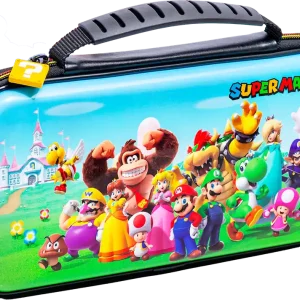 Kan beställas | Nacon - Travel Case - Super Mario And Friends - Nintendo Switch 2