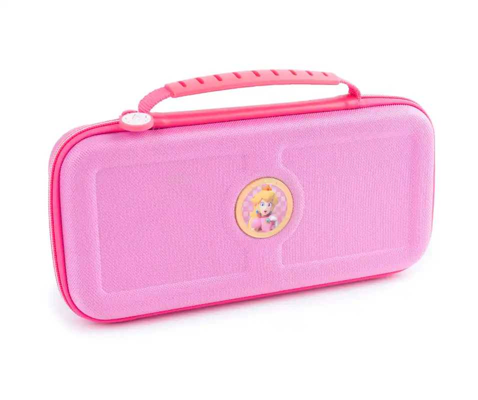 Nacon - Travel Case - Princess Peach - Nintendo Switch 2 | Köp online