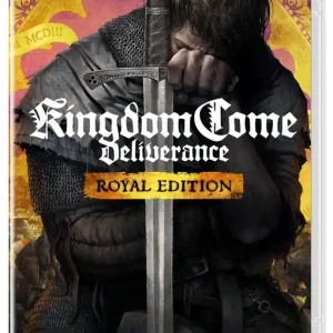 Kingdom Come Deliverance Royal Edition - Nintendo Switch - Premium