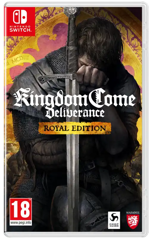 Kingdom Come Deliverance Royal Edition - Nintendo Switch - Premium