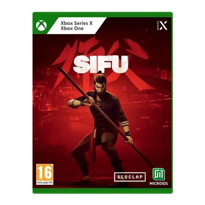 SIFU - Xbox One | Beställ direkt