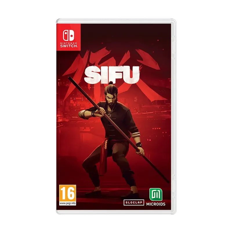 SIFU - Nintendo Switch | Försäljningssuccé