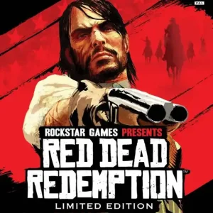 Lågt pris - Red Dead Redemption Limited Edition - Xbox 360