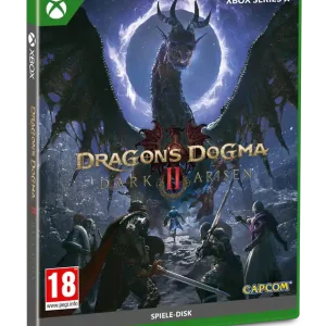 Dragon‘s Dogma II (2) Dark Arisen - Xbox Series X | Endast denna vecka