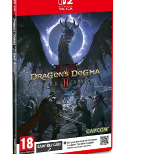 Köp online | Dragon‘s Dogma II (2) Dark Arisen - Nintendo Switch 2