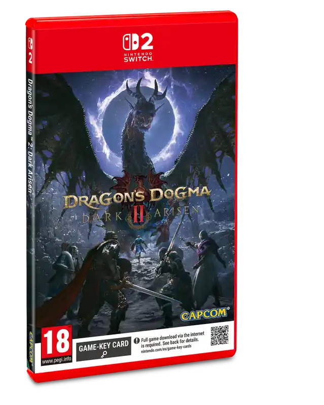 Köp online | Dragon‘s Dogma II (2) Dark Arisen - Nintendo Switch 2