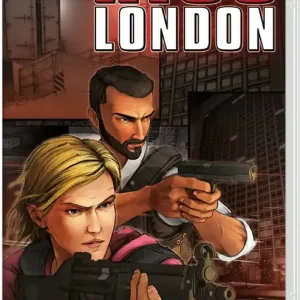 RICO London (Code in Box) - Nintendo Switch - Köp direkt