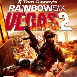 Kampanjpris - Tom Clancy‘s Rainbow Six Vegas 2 - Xbox 360