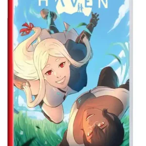 Kan beställas online - Haven (Limited Run 117) (Import) - Nintendo Switch