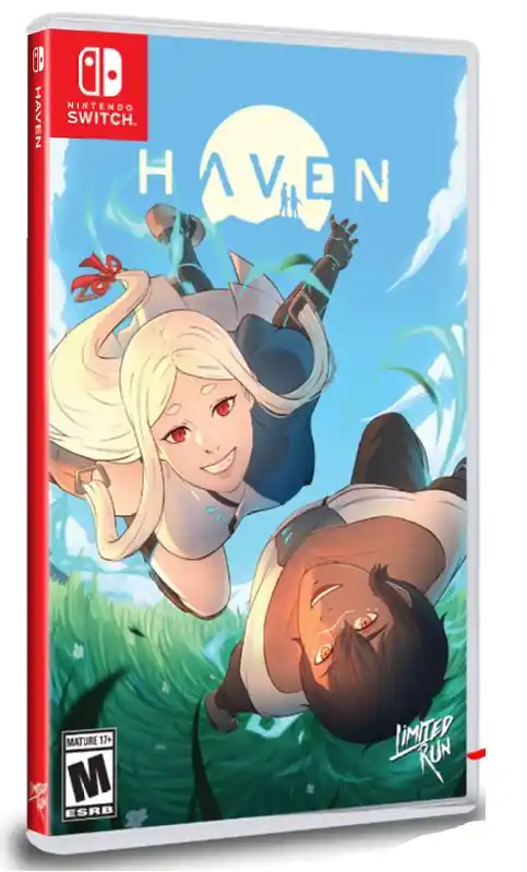 Kan beställas online - Haven (Limited Run 117) (Import) - Nintendo Switch