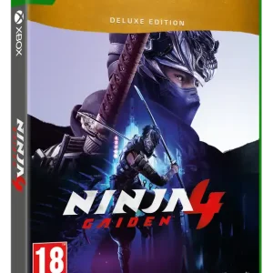 Dagens deal | Ninja Gaiden 4 (Deluxe Edition) - Xbox Series X