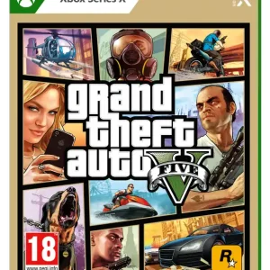 Grand Theft Auto V (GTA 5) - Xbox Series X | Väl omtyckt