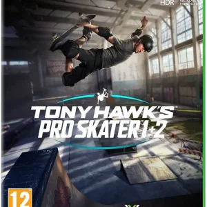 Tony Hawk‘s Pro Skater 1 + 2 (FR/Multi in Game) - Xbox One | Kundfavorit