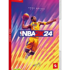 NBA 2K24 (Code in Box) - Nintendo Switch | Lägg i varukorg