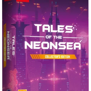 TALES OF THE NEON SEA COL EDT - Nintendo Switch | Premium