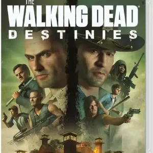 The Walking Dead Destinies (Code in Box) - Nintendo Switch | Ny produkt