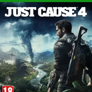 Slutrea - Just Cause 4 - Xbox One