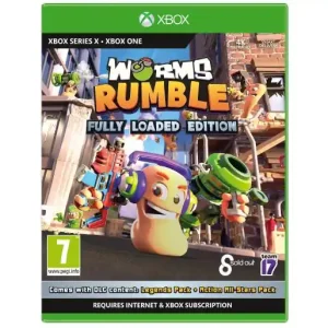 WORMS RUMBLE (XONE/XSERIESX) - Xbox One | Kampanjpris