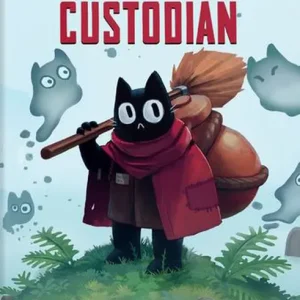 Finns att beställa - Crypt Custodian - Nintendo Switch