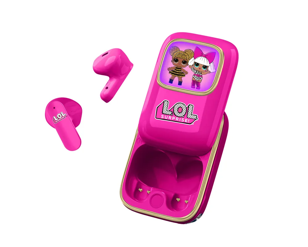 OTL - LOL Surprise Slide TWS earphones | Dagens deal