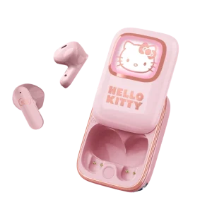 Prissänkt - OTL - Hello Kitty Slide TWS earphones