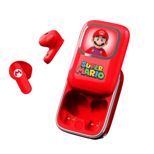 OTL - Super Mario Red Slide TWS earphones - Fyndpris