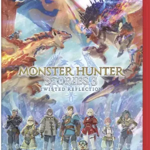 Monster Hunter Stories 3 Twisted Reflection - Nintendo Switch 2 | Kampanjen går snart ut
