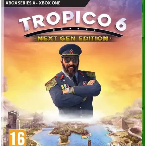 Tropico 6 (Next Gen Edition) - Xbox Series X | Handla säkert