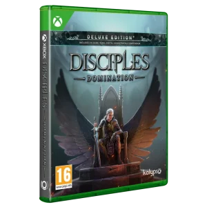 Riktigt fynd | Disciples Domination (Deluxe Edition) - Xbox Series X