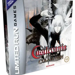 Utförsäljning | Castlevania Advance Collection (Advance Edition) (Import) - Xbox Series X