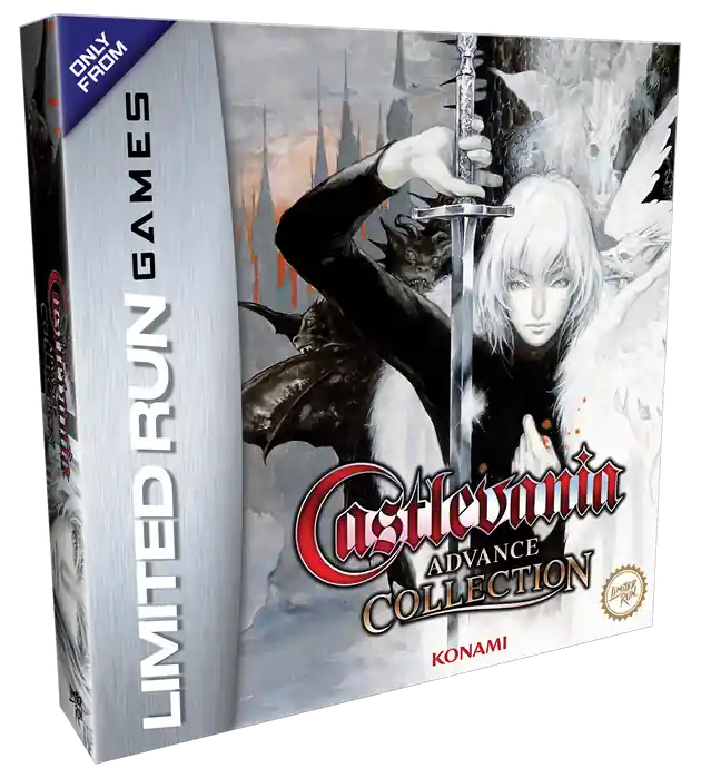 Utförsäljning | Castlevania Advance Collection (Advance Edition) (Import) - Xbox Series X