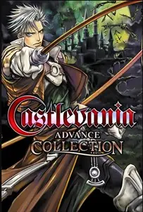 Kanonpris | Castlevania Advance Collection (Import) - Nintendo Switch