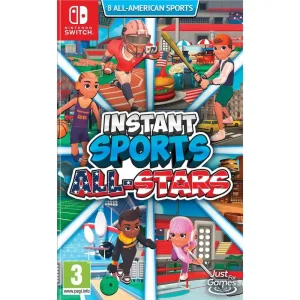 Instant Sports All-Stars - Nintendo Switch | Nedsatt pris