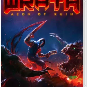 Wrath Aeon Of Ruin - Nintendo Switch - Kampanjpris