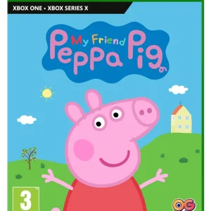 Väl omtyckt - My Friend Peppa Pig (XONE/XSERIESX) - Xbox One