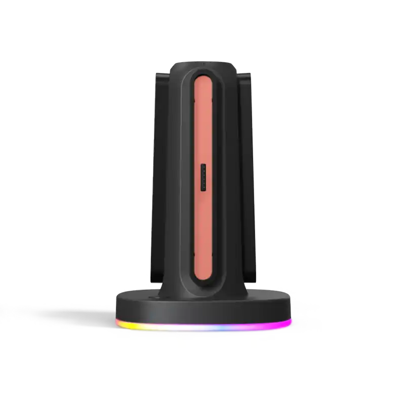 Freaks And Geeks - Charging Dock for 4 Joy-Cons Nintendo Switch 2 | Prisnedsättning