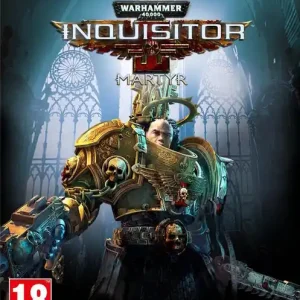 Warhammer 40,000 Inquisitor - Martyr - Xbox One - Direkt från fabriken