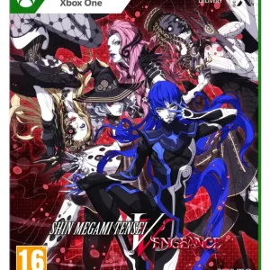 Shin Megami Tensei V Vengeance - Xbox Series X | Tidsbegränsat erbjudande
