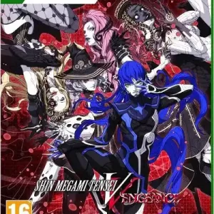 Shin Megami Tensei V Vengeance - Xbox One - Specialerbjudande