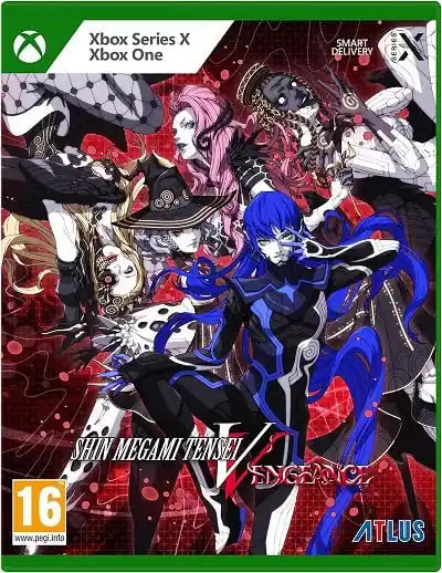 Shin Megami Tensei V Vengeance - Xbox One - Specialerbjudande